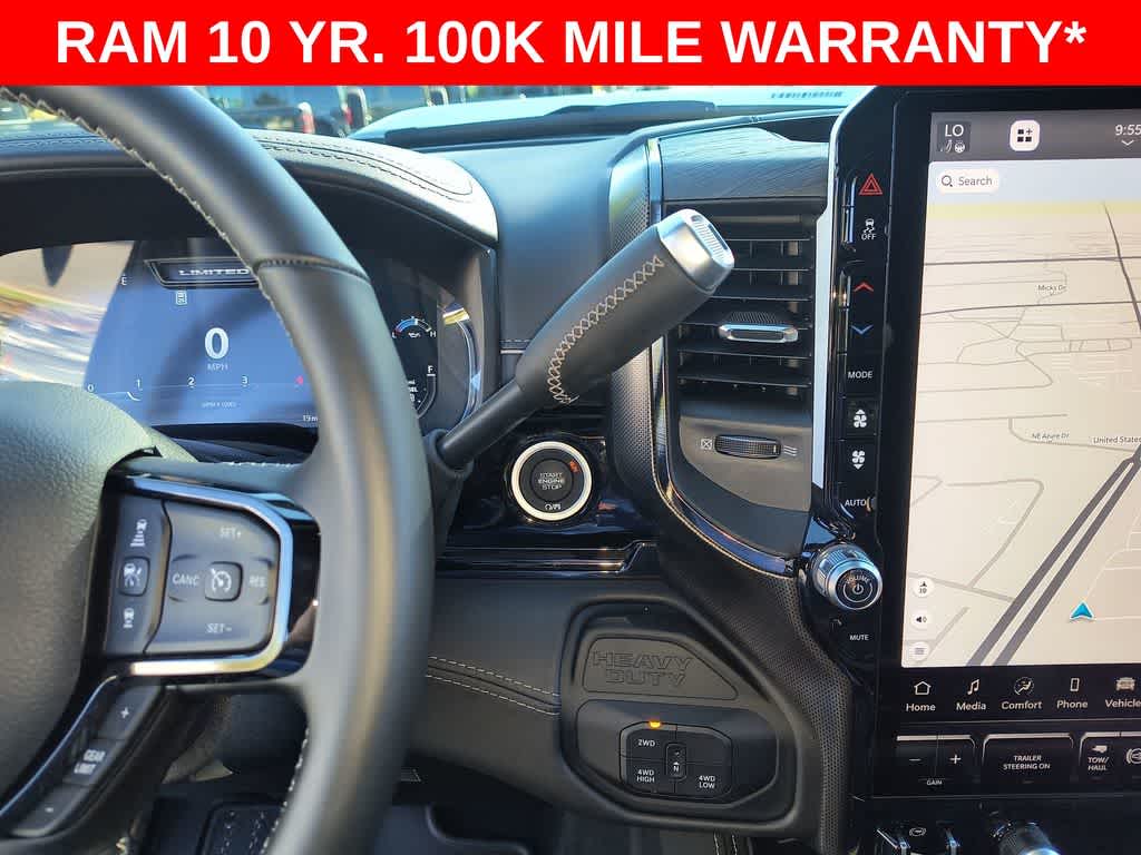 2026 RAM 3500 Limited - Photo 20