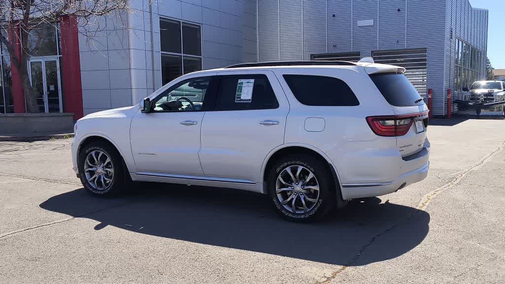 Thumbnail: 2017 Dodge Durango - 6