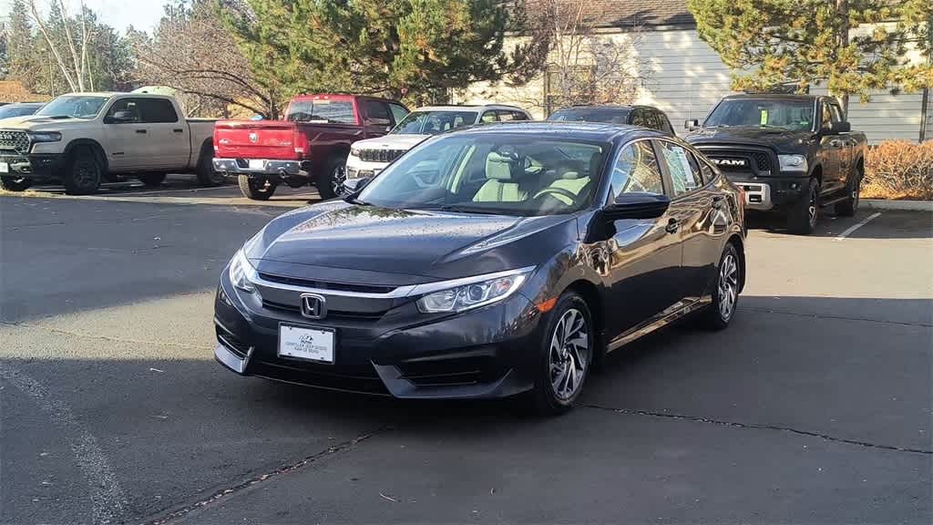 Thumbnail: 2018 Honda Civic - 4