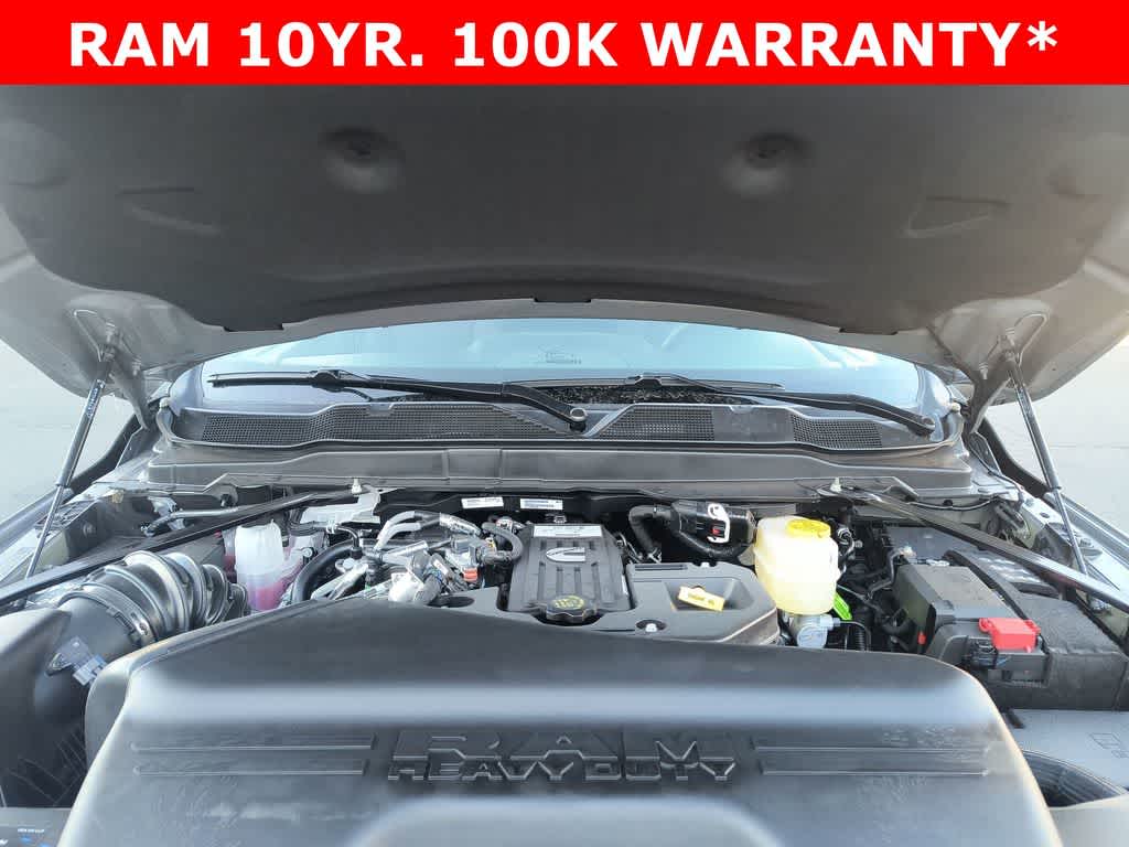 Thumbnail: 2026 RAM 2500 - 25