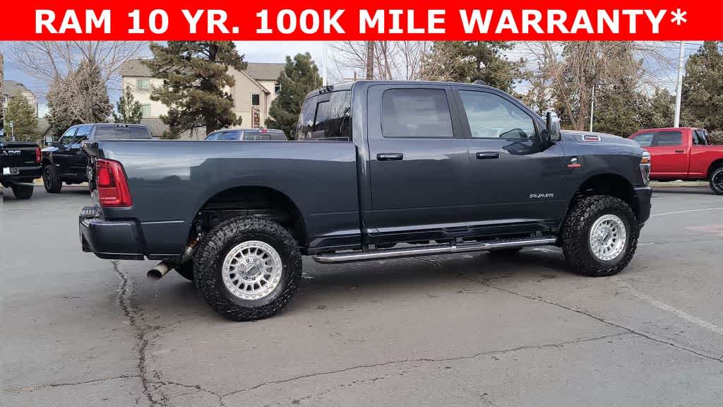 Thumbnail: 2026 RAM 2500 - 9