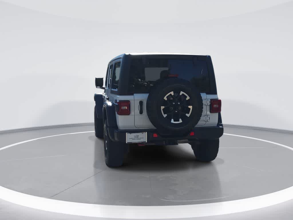 Thumbnail: 2025 Jeep Wrangler - 6