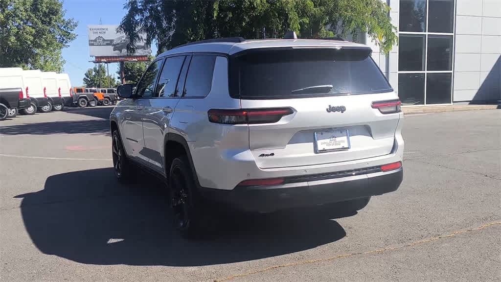 Thumbnail: 2025 Jeep Grand Cherokee L - 7