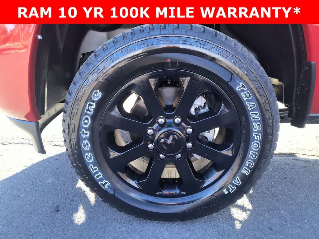 Thumbnail: 2026 RAM 3500 - 10