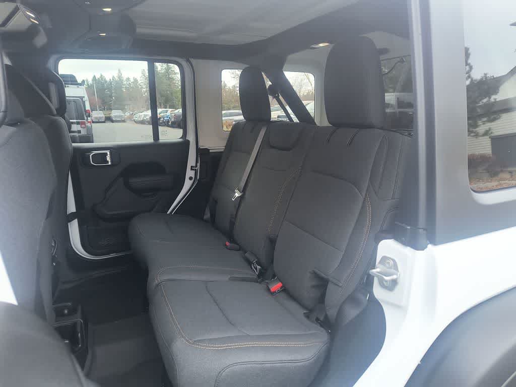 Thumbnail: 2026 Jeep Wrangler - 21