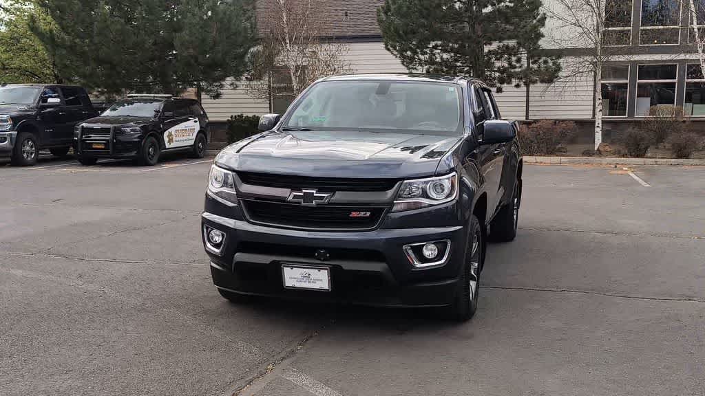 Thumbnail: 2019 Chevrolet Colorado - 4