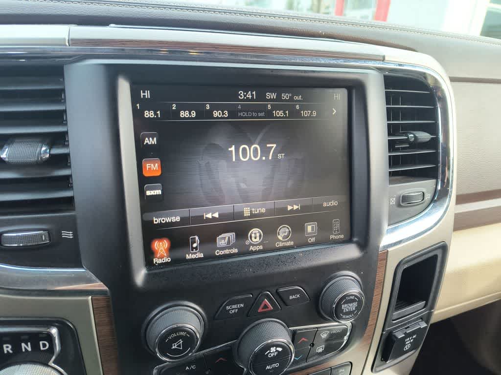 Thumbnail: 2015 RAM 1500 - 16