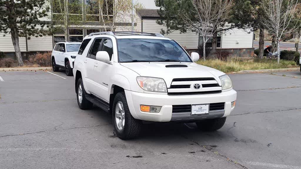 Thumbnail: 2004 Toyota 4Runner - 3