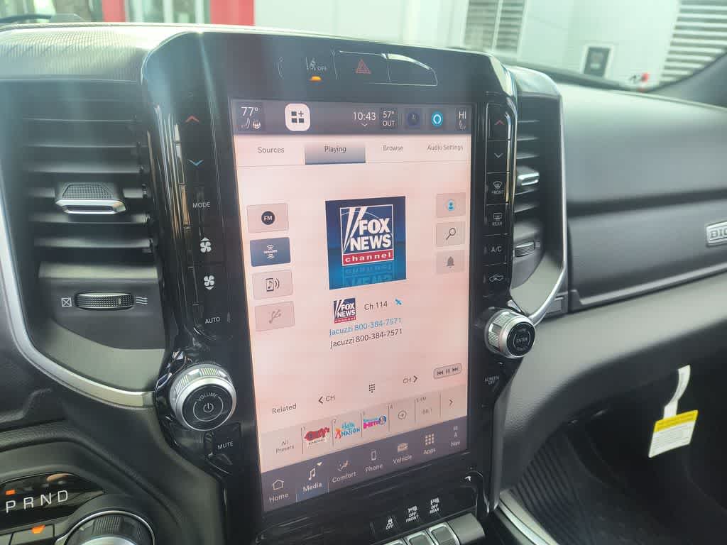 Thumbnail: 2026 RAM 1500 - 16