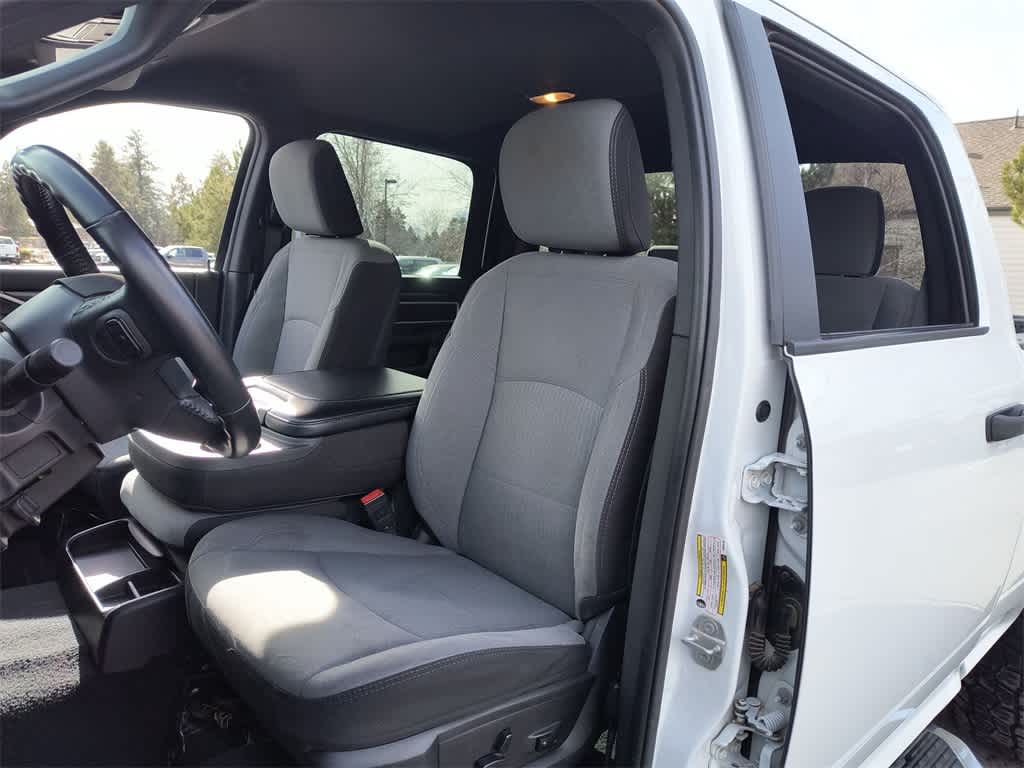 Thumbnail: 2024 RAM 2500 - 11