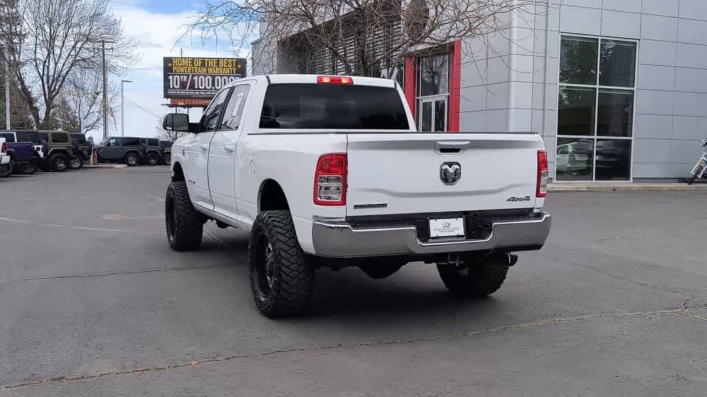 Thumbnail: 2022 RAM 2500 - 7