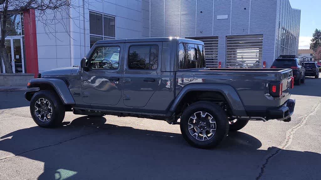 Thumbnail: 2026 Jeep Gladiator - 6