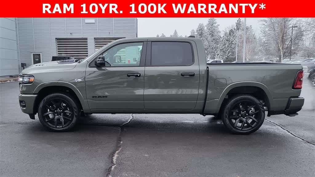 Thumbnail: 2026 RAM 1500 - 5