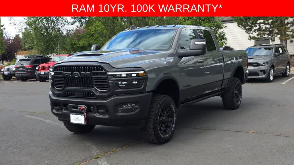 Thumbnail: 2026 RAM 2500 - 4
