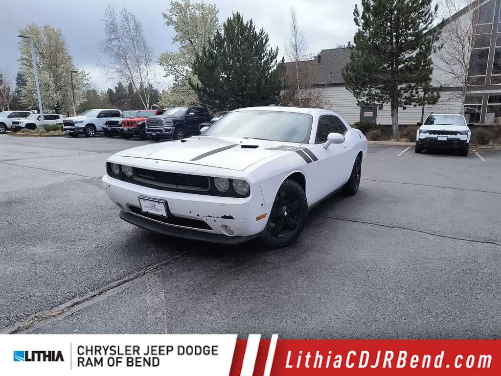 2013 Dodge Challenger SXT -
                  Bend, OR