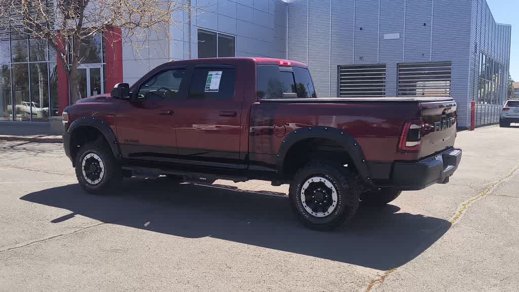 Thumbnail: 2022 RAM 2500 - 6