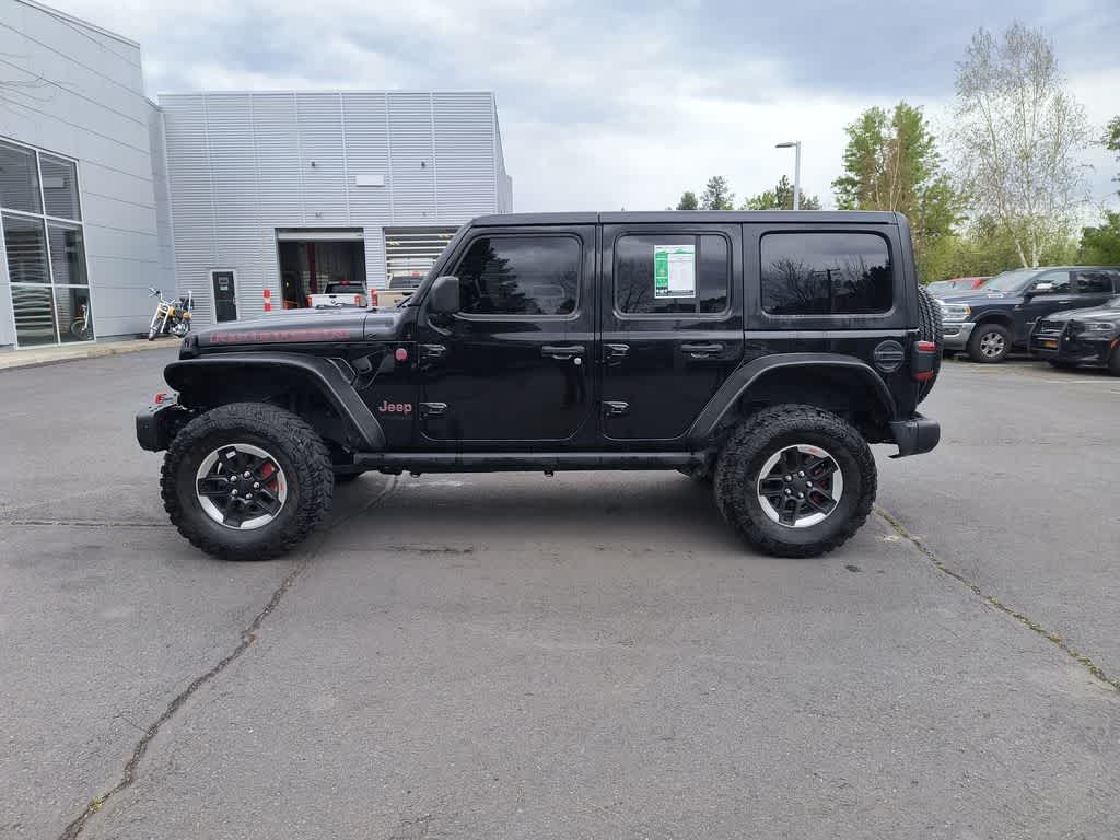 Thumbnail: 2021 Jeep Wrangler - 2