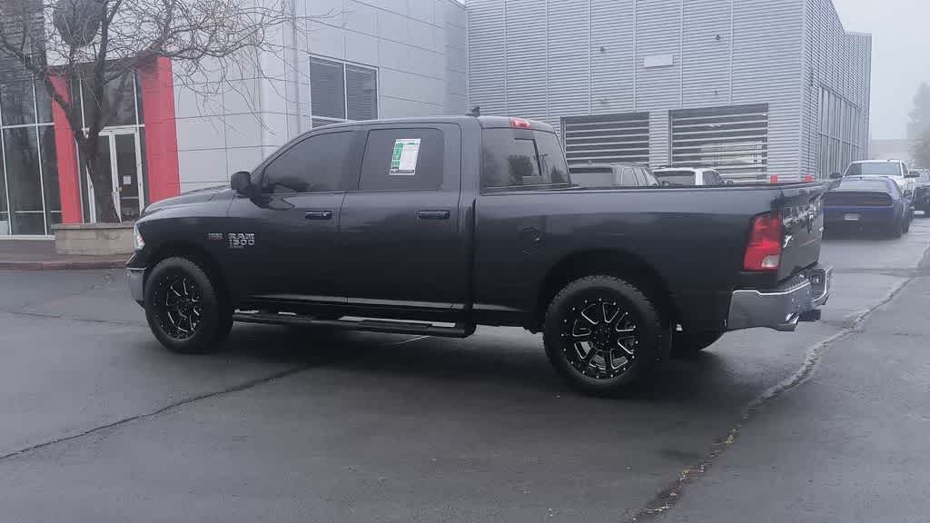 Thumbnail: 2019 RAM 1500 Classic - 6