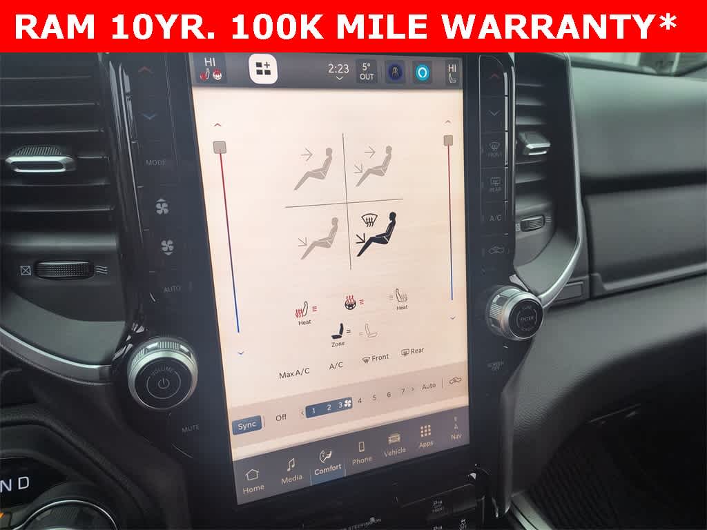 Thumbnail: 2026 RAM 1500 - 19