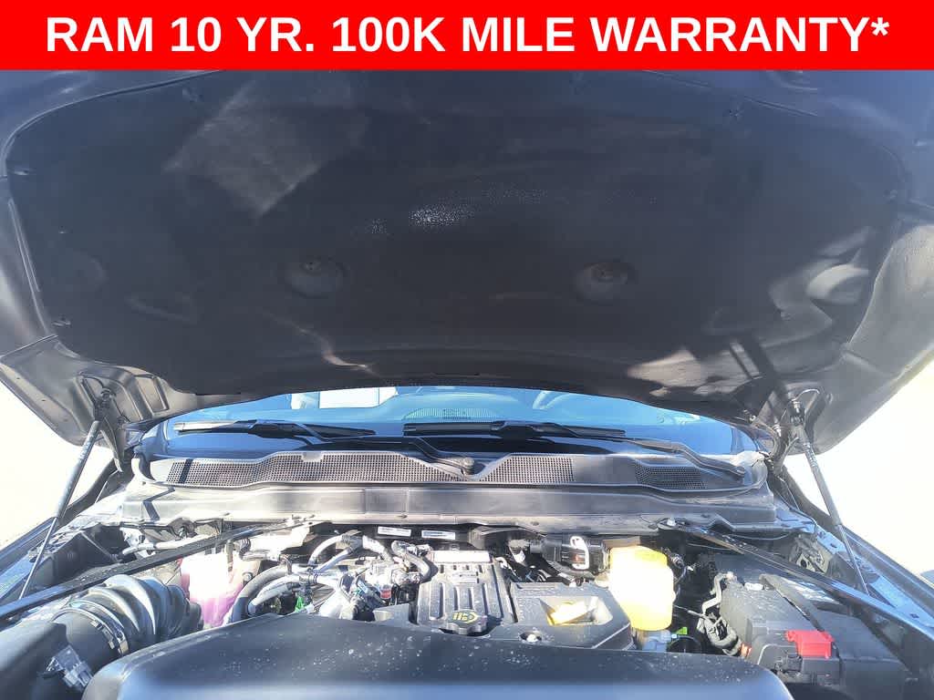2026 RAM 2500 Laramie - Photo 25