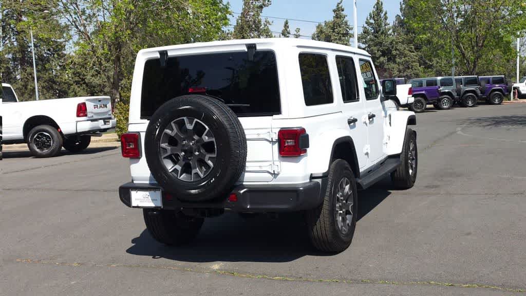 Thumbnail: 2026 Jeep Wrangler - 8