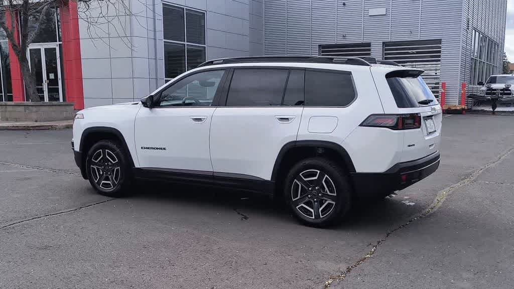 Thumbnail: 2026 Jeep Cherokee - 6