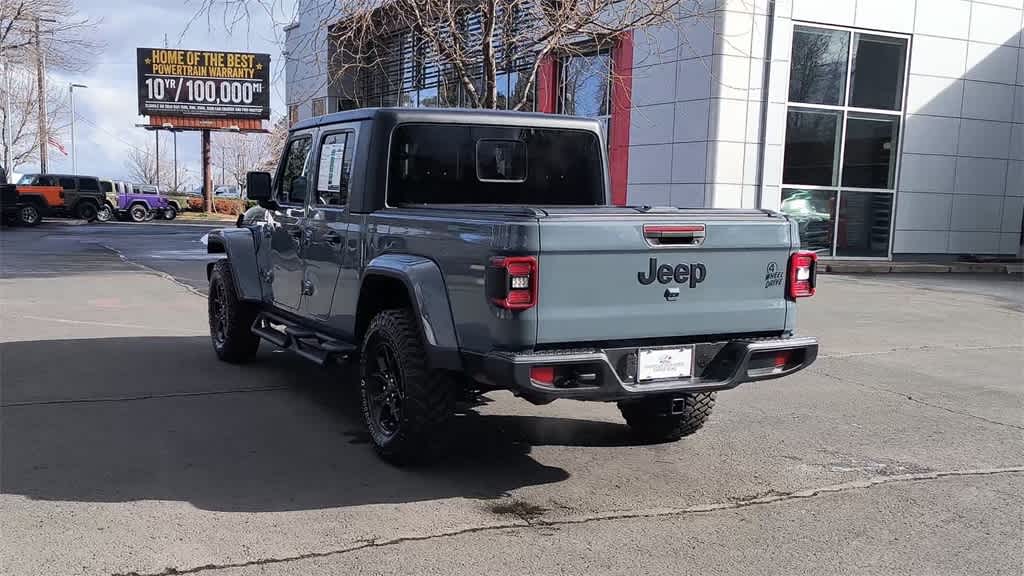 Thumbnail: 2024 Jeep Gladiator - 7