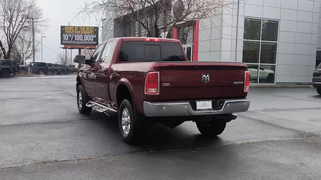 Thumbnail: 2018 RAM 2500 - 7