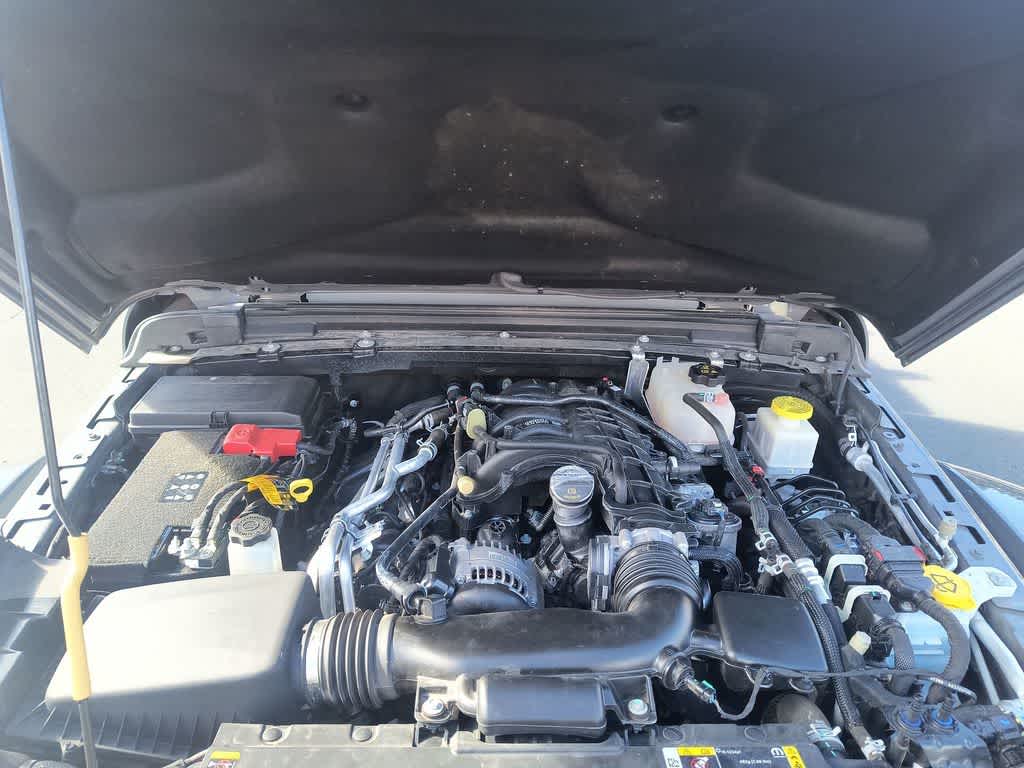 Thumbnail: 2023 Jeep Gladiator - 25