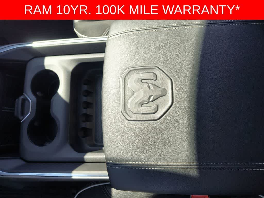 Thumbnail: 2026 RAM 3500 - 21