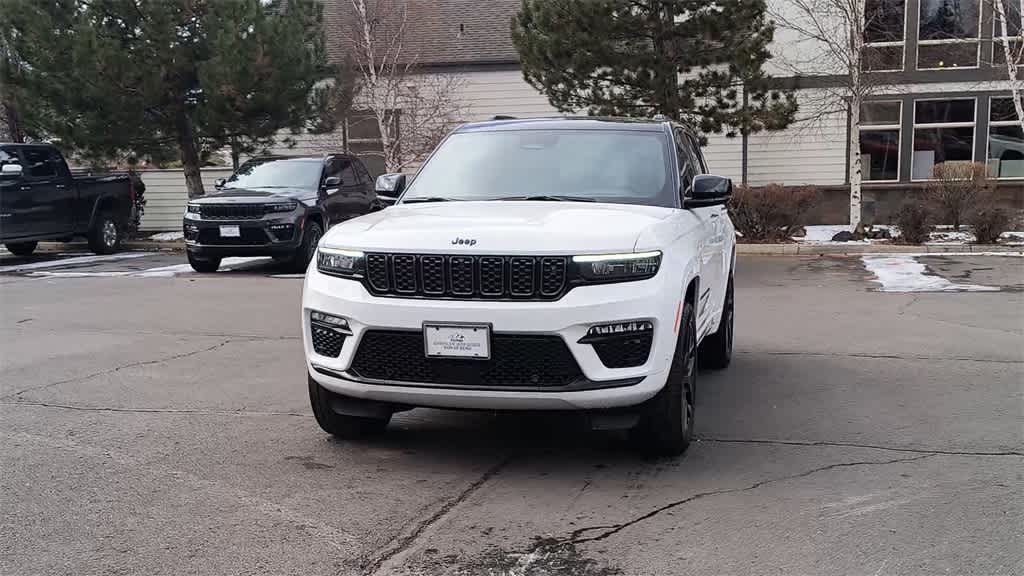 Thumbnail: 2025 Jeep Grand Cherokee - 4