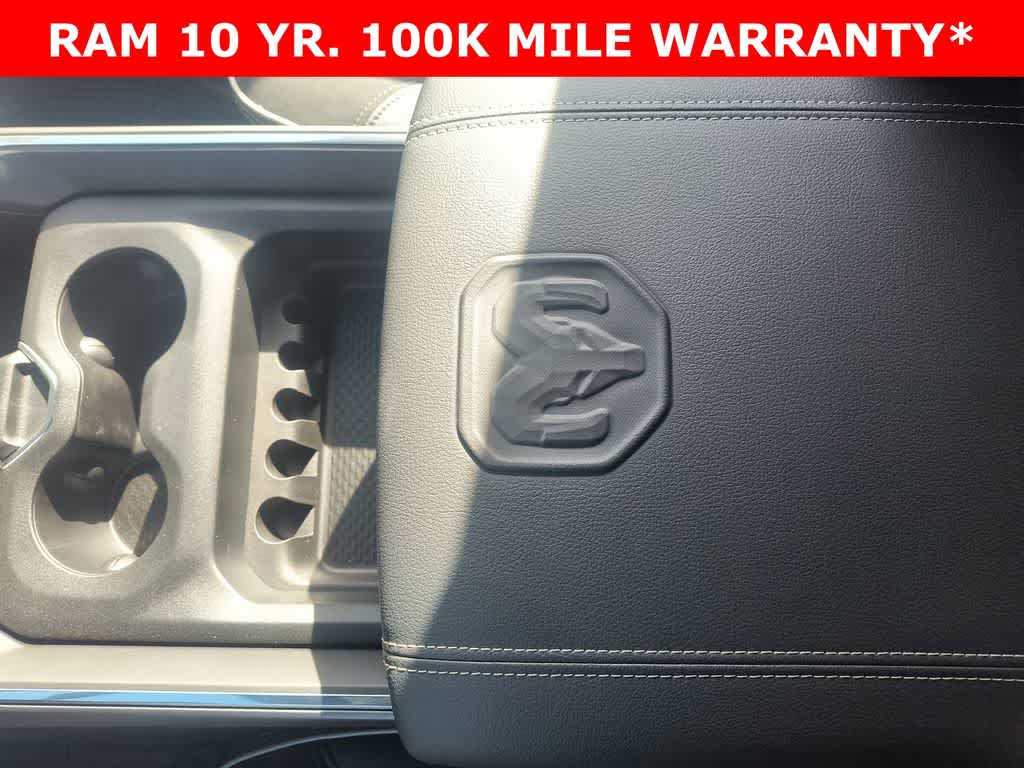 Thumbnail: 2026 RAM 3500 - 21