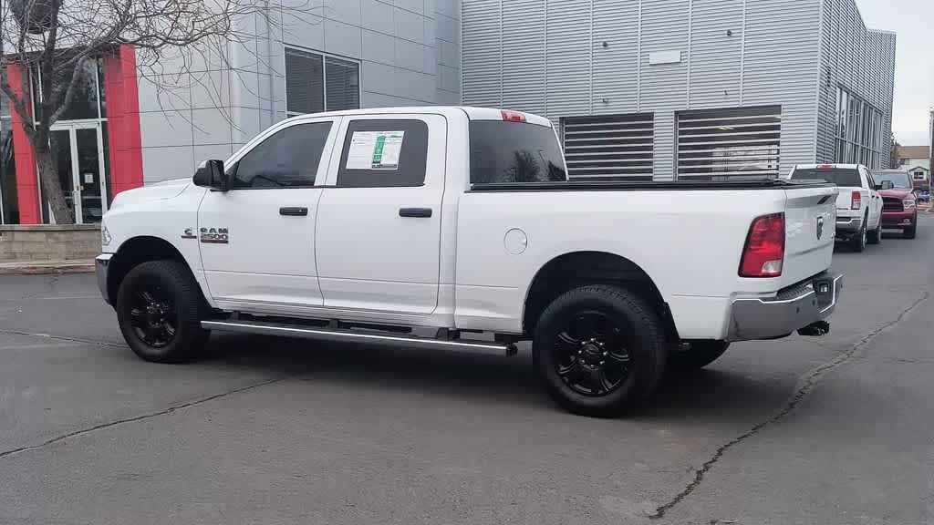 Thumbnail: 2017 RAM 2500 - 6