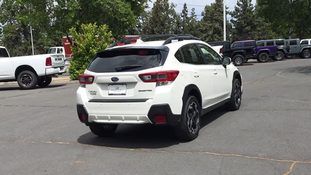 Thumbnail: 2022 Subaru Crosstrek - 8