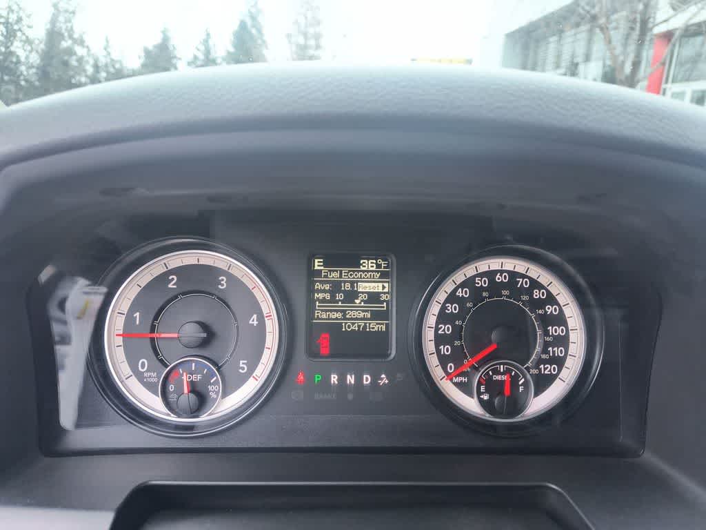 Thumbnail: 2017 RAM 2500 - 15