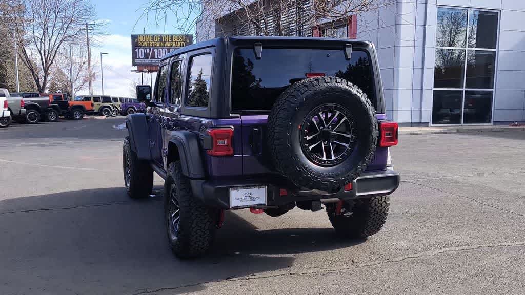 Thumbnail: 2026 Jeep Wrangler - 7