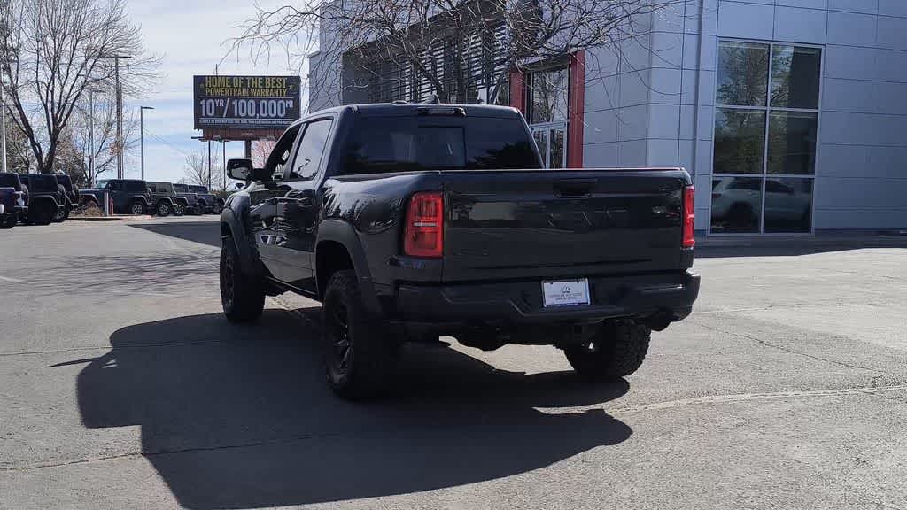 Thumbnail: 2026 RAM 1500 - 7