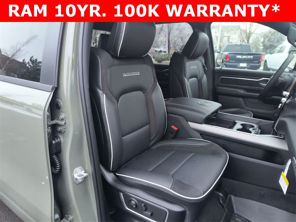 Thumbnail: 2026 RAM 1500 - 25