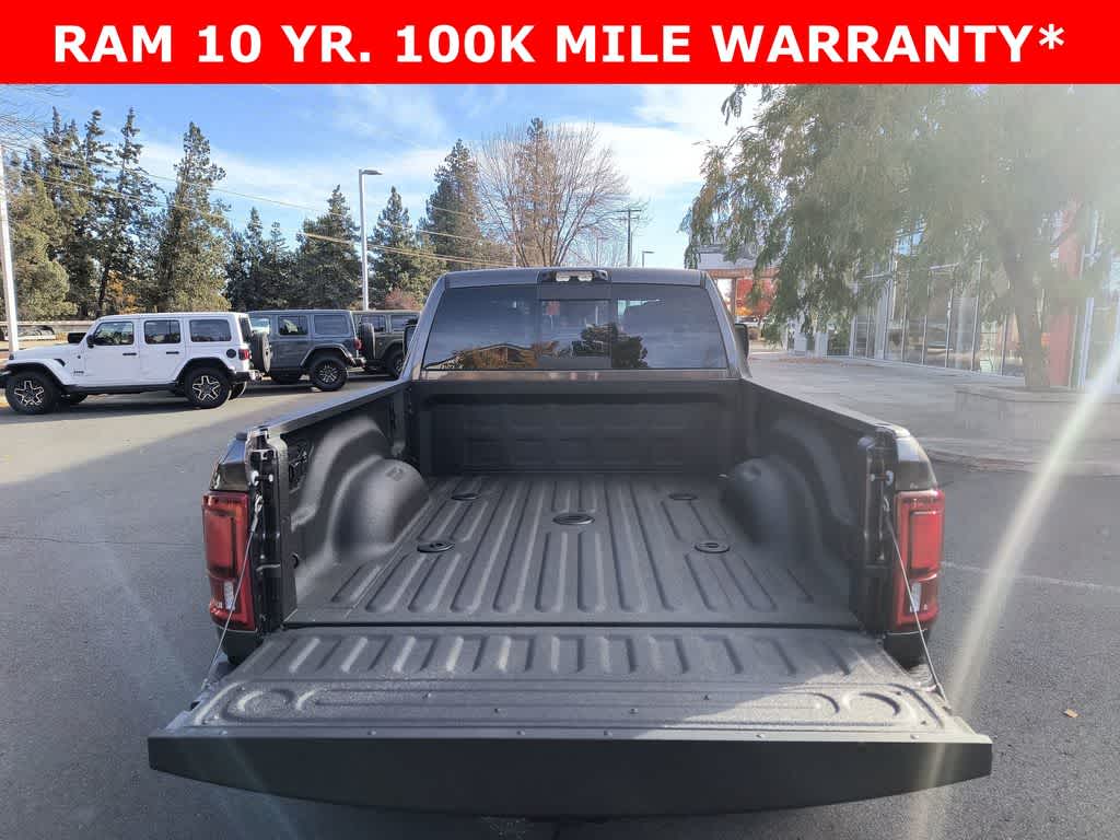 Thumbnail: 2026 RAM 3500 - 24