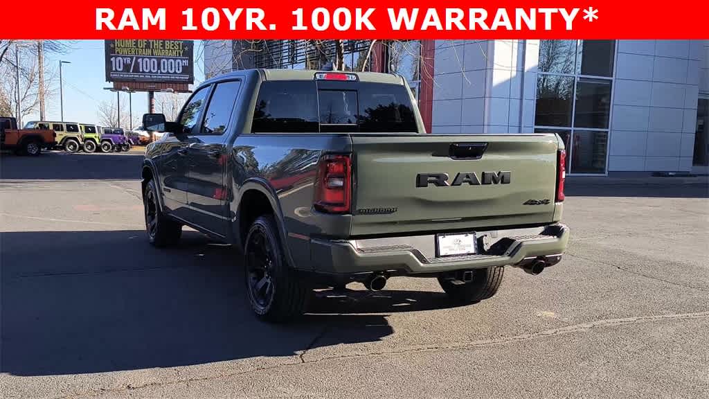 Thumbnail: 2026 RAM 1500 - 7
