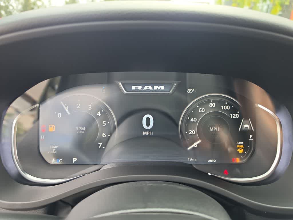 Thumbnail: 2026 RAM 1500 - 15