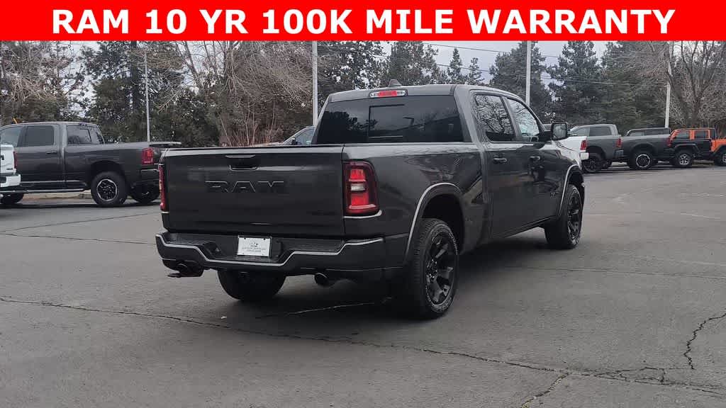 Thumbnail: 2026 RAM 1500 - 8