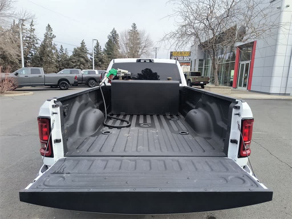 Thumbnail: 2025 RAM 3500 - 23