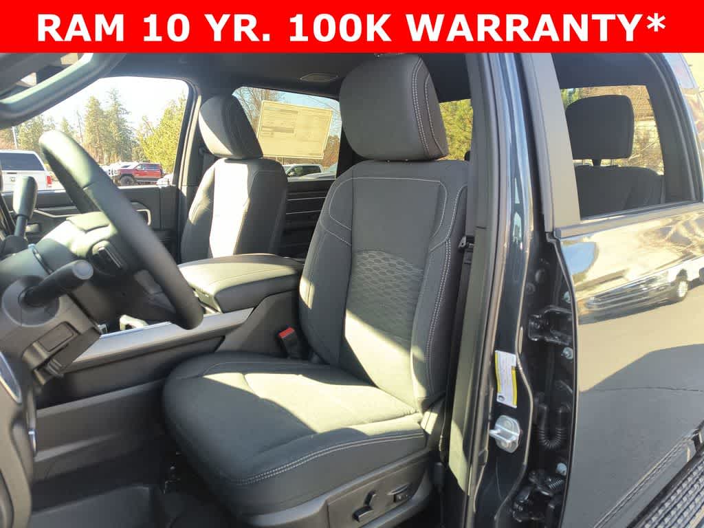 Thumbnail: 2026 RAM 2500 - 11