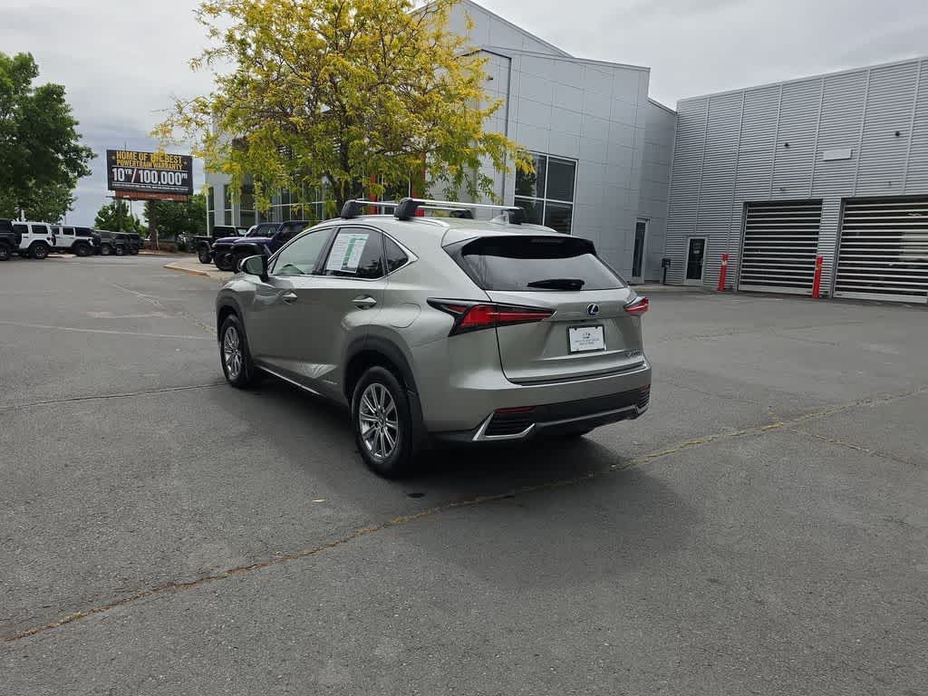 Thumbnail: 2021 Lexus NX - 3