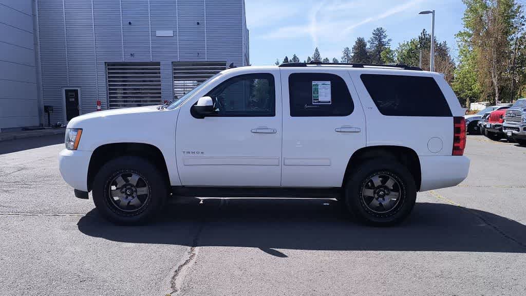 Thumbnail: 2013 Chevrolet Tahoe - 5