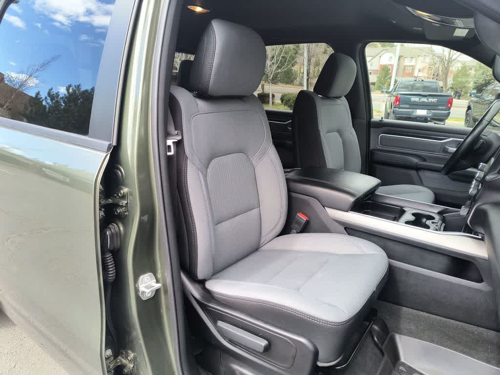 Thumbnail: 2021 RAM 1500 - 23