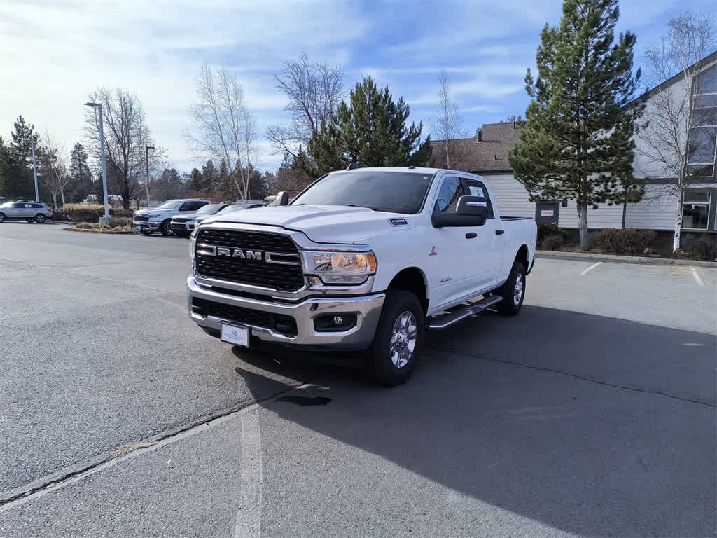 Thumbnail: 2024 RAM 2500 - 2