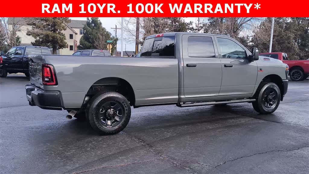 Thumbnail: 2026 RAM 3500 - 9