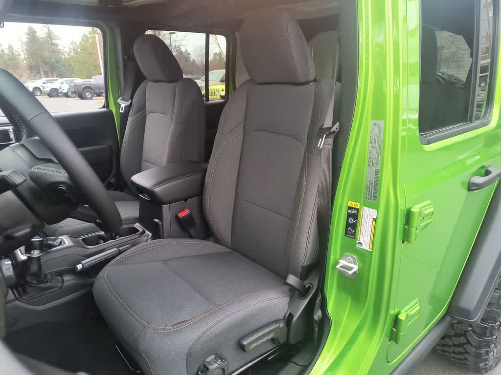 Thumbnail: 2026 Jeep Wrangler - 11